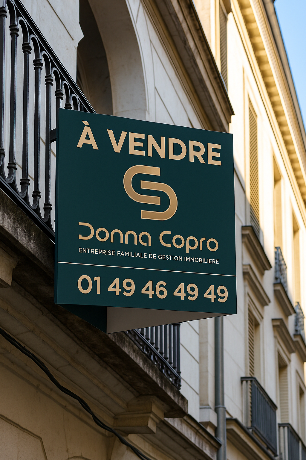 DONNACOPRO AGENCE IMMOBILIÈRE LOCATION VENTE ACHAT Syndic de copropriété Donna Copro à proximité